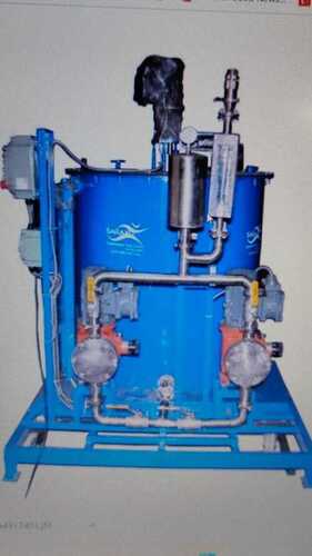 Electric High Pressure Chemical Dosing System For Industrial Use