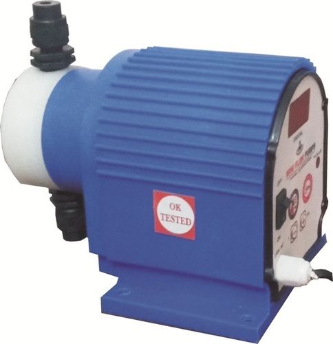 Electronic Dosing Pump With 2 Hp For Industrial Use