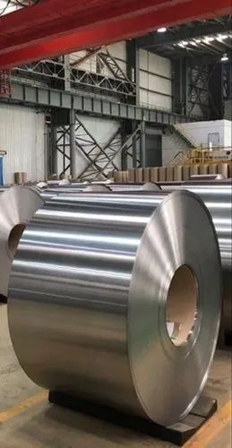 Galvanized Steel Sheet Coil For Building Construction And Automobile Industries