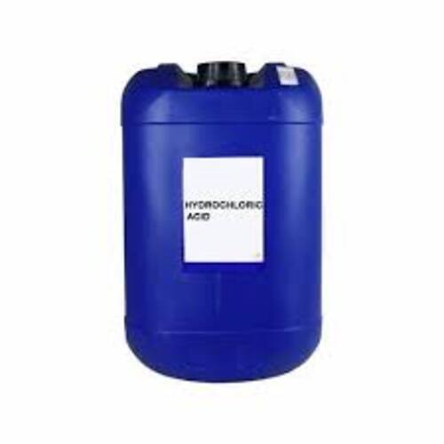 Hydrochloric Acid (GACL) CAS Number 7647-01-0