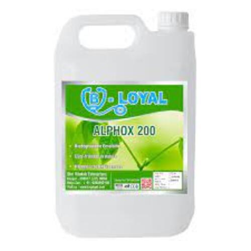 Industrial Grade Alphox 200 Liquid CAS No. 9016-45-9