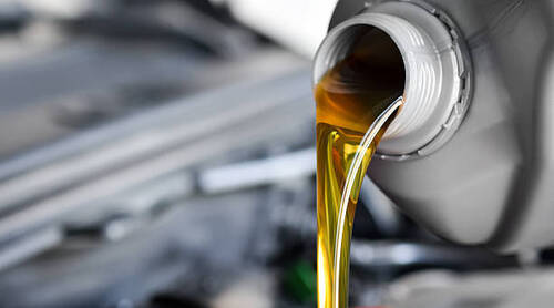 Semi-Automatic Lubricant Oil