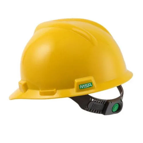 Msa V Guard Industrial Safety Helmets