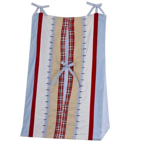 Multi Color Polyester And Cotton Diaper Stacker