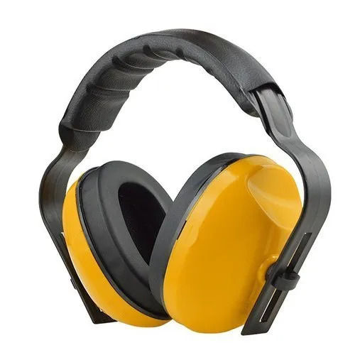Non Foldable Ear Protection Muff