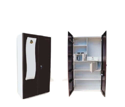 Premium Quality 2 Door Steel Cupboard