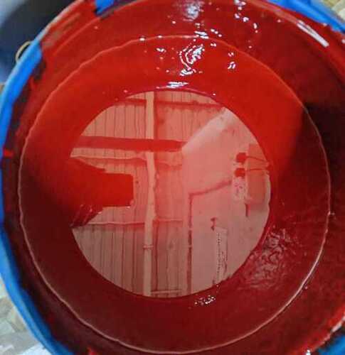 Red Liquid Form Beta Carotene Oil