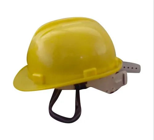 Robust Design Plastic Industrial Safety Helmet