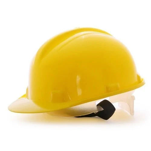 Skin Friendliness PVC Industrial Safety Helmets