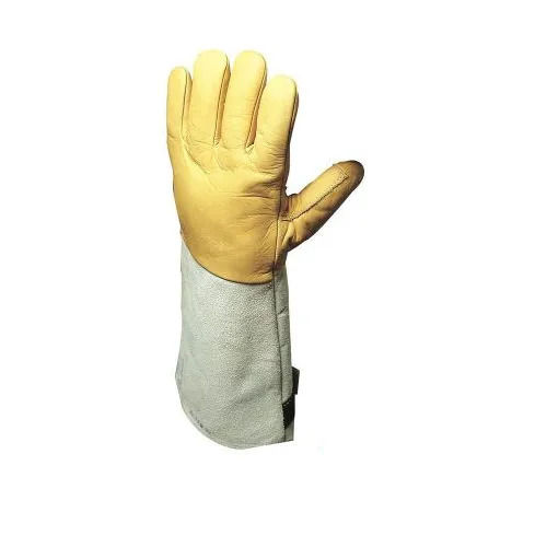 Skin Friendly Honeywell Cryogenic Hand Gloves