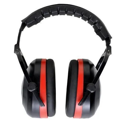 Skin Friendly Plastic Safety Ear Muff