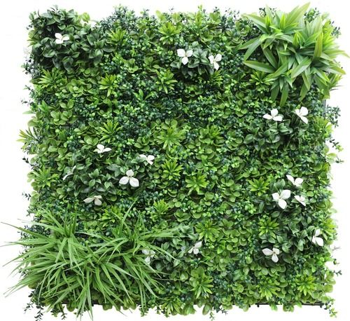 2-4 Inch Thick Wall Mounted Vertical Green Wall