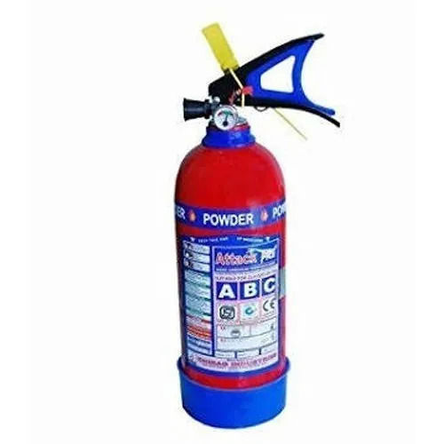 2 Kg Eco Friendly Portable Fire Extinguisher