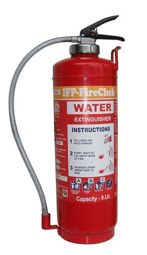 9 Ltr Water Fire Extinguisher