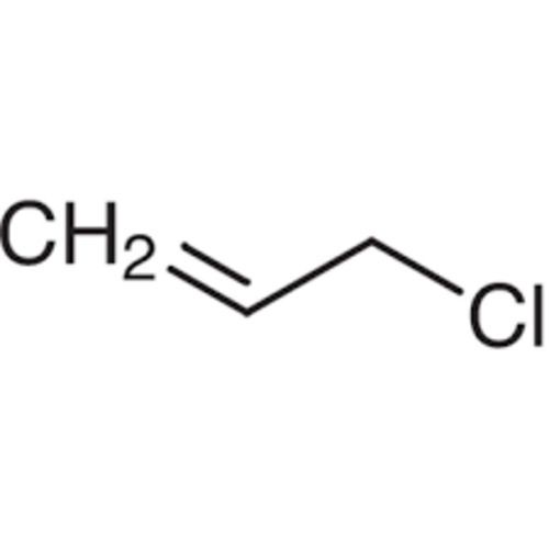 Allyl Chloride - 99% Purity, Colorless to Yellowish Liquid | Industrial Lab Chemical for Food Preservation