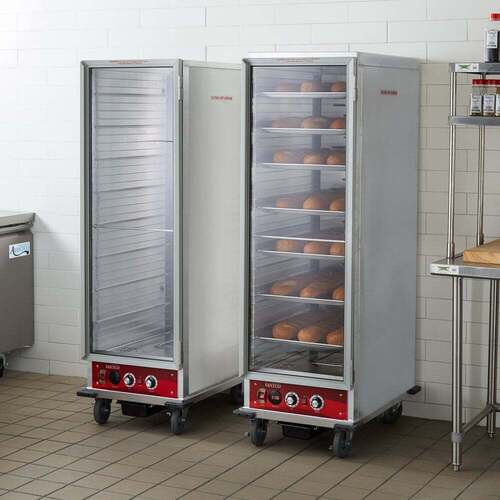 Automatic Electric Bakery Prover For Biscuit Usage