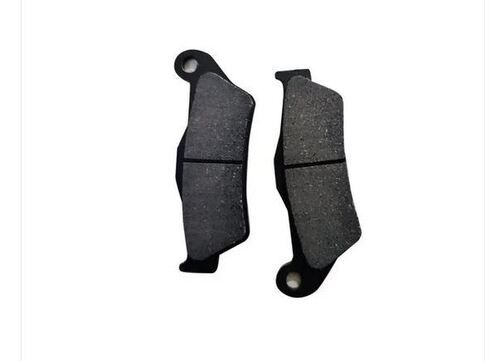 Ceramic And Mild Steel Bike Disc Brake Pad For Bajaj Pulsar, Thickness 15 Mm