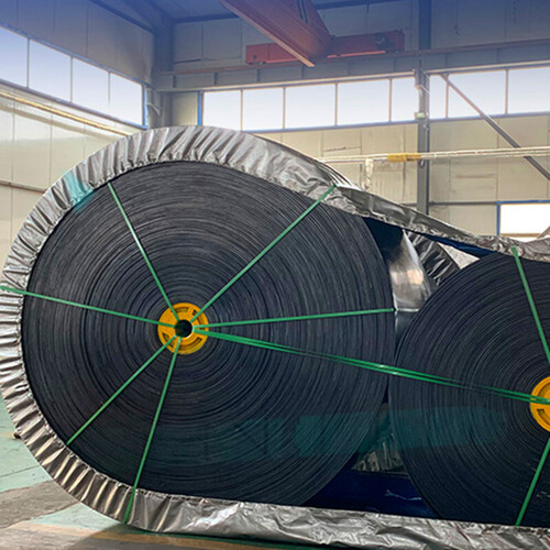 Chemical Resistant Rubber Conveyor Belt For Industrial