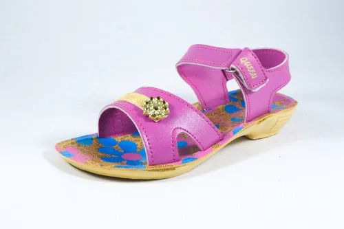 Dina Purple Sandals for Women - Fall/Winter collection - Camper India