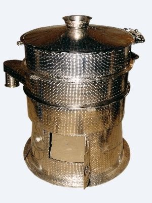 Corrosion Resistance Stainless Steel Vibro Sifter