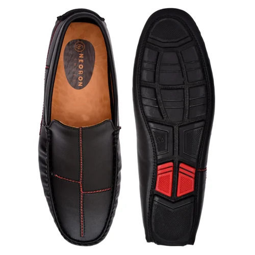 Daily Wear Synthetic Loafer Shoes For Men