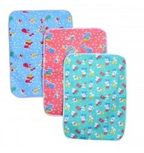 Diaper Changing Mat - Waterproof Foam Filling With Soft Breathable Back ...