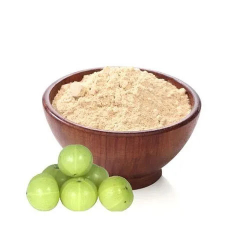 Dried Amla Natural Herbal Extract Powder