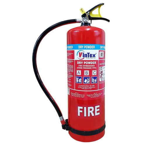 Dry Powder Type Fire Extinguishers