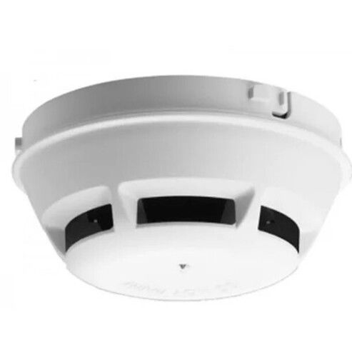 Easy To Install Round Photoelectric Smoke Detector