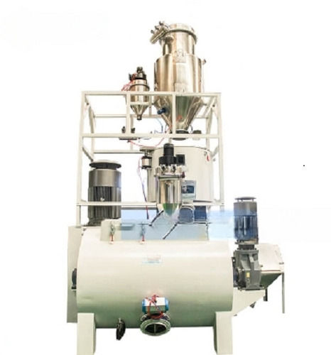 pvc mixing machine