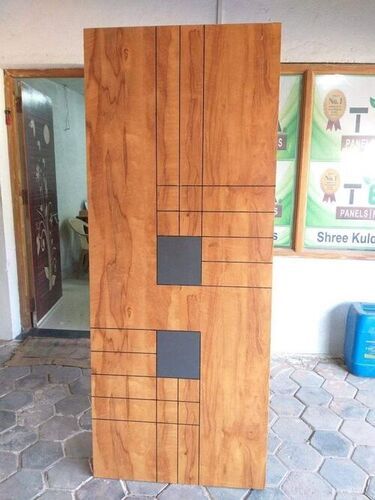 Laminate Gru door