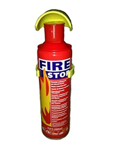 Leak Proof Portable Fire Extinguishers