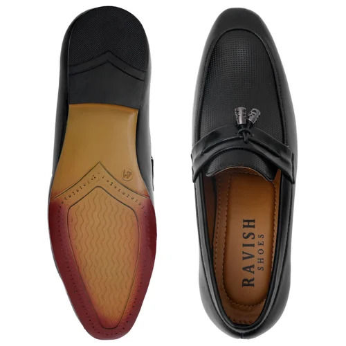 Multi Color Loafer Shoe For Men