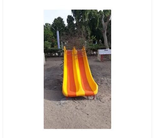 Paint Coated FRP Playground Slide For Playground, 5 Feet Height