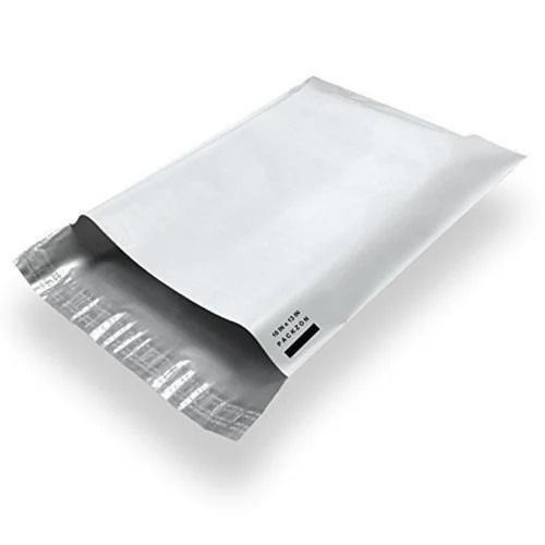 Plain Plastic Shipping Bag