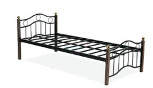 Premium Quality And Strong Steel Bed