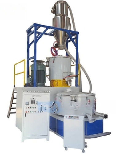 pvc mixing machine