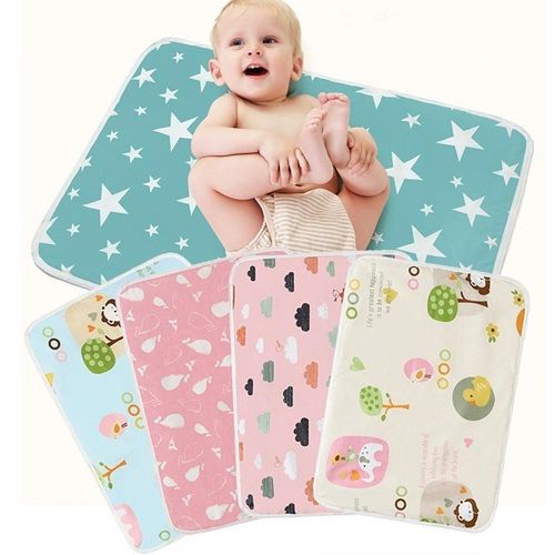 Multi Printed Soft Diaper Changing Mat Baby Care Product