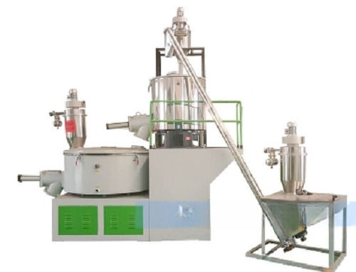 Pvc Mixing Machine