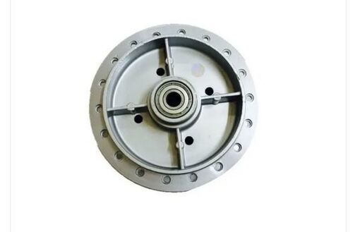 Rust Resistant Rear Brake Drum For Bjaj Bike