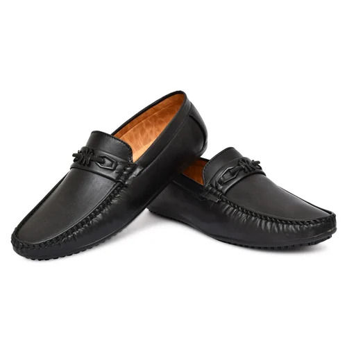 Slip On Closure Loafer Shoe For Men