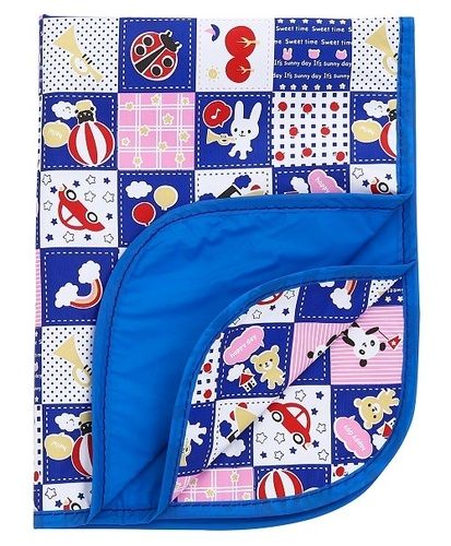 Soft Breathable Diaper Changing Mat Baby Care Product