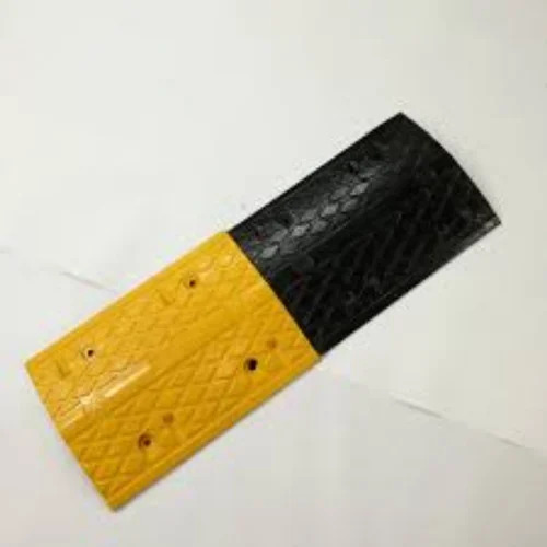 Tuff Rubber Road Speed Bump