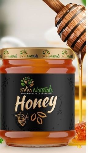 100% Pure Flavored Moringa Honey (SVM Naturals)