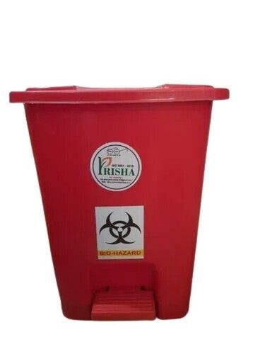 pedal dustbin