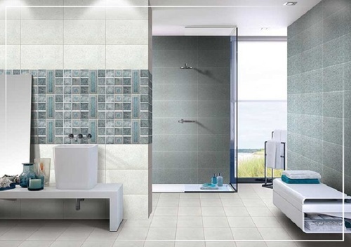 350x450 Mm Digital Wall Tiles For Home And Hotel Use