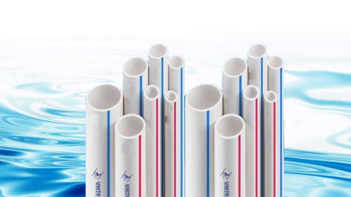 6 Meter Length 4 Inch White Upvc Pipes