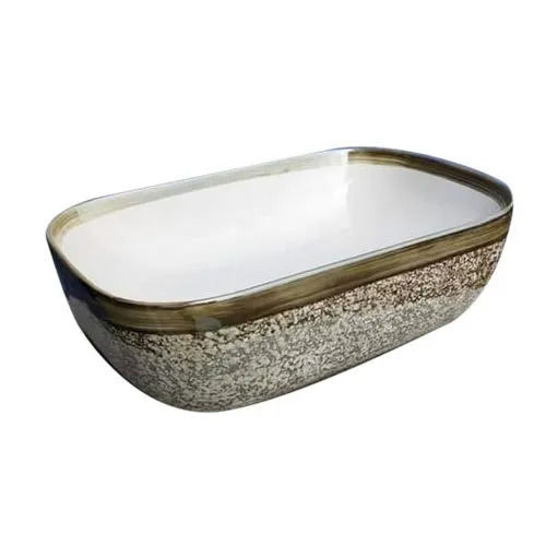 Ceramic Counter Top Wash Basin