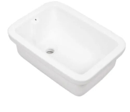 Ceramic Lab Counter Top Basin