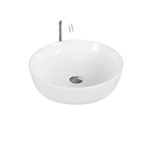 Ceramic Round Table Top Wash Basin